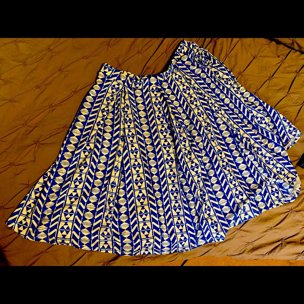 Lula Roe Madison Skirt